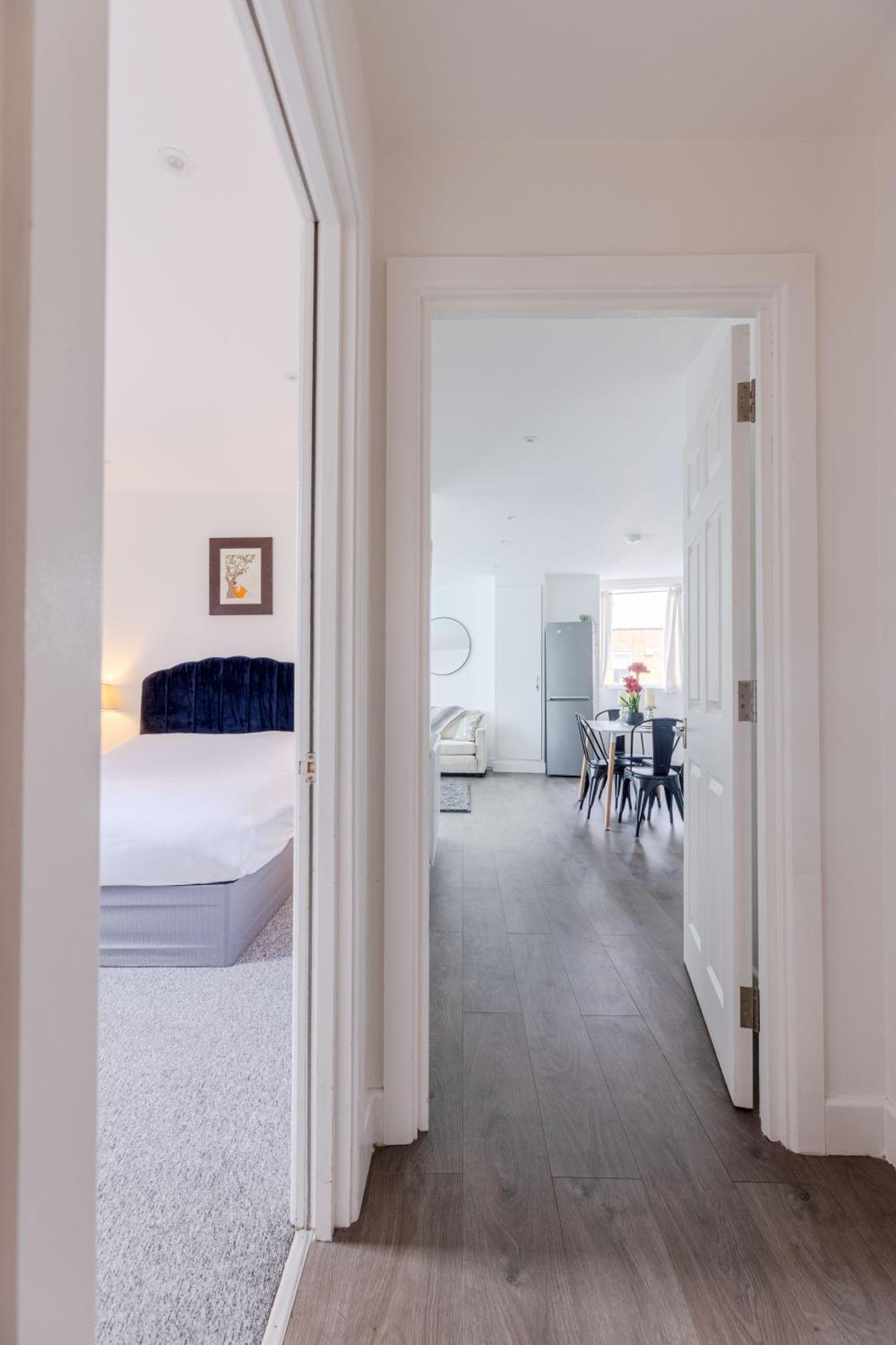 Vertigo Boutique Sleeps 4 London Kingston upon Thames  Kültér fotó