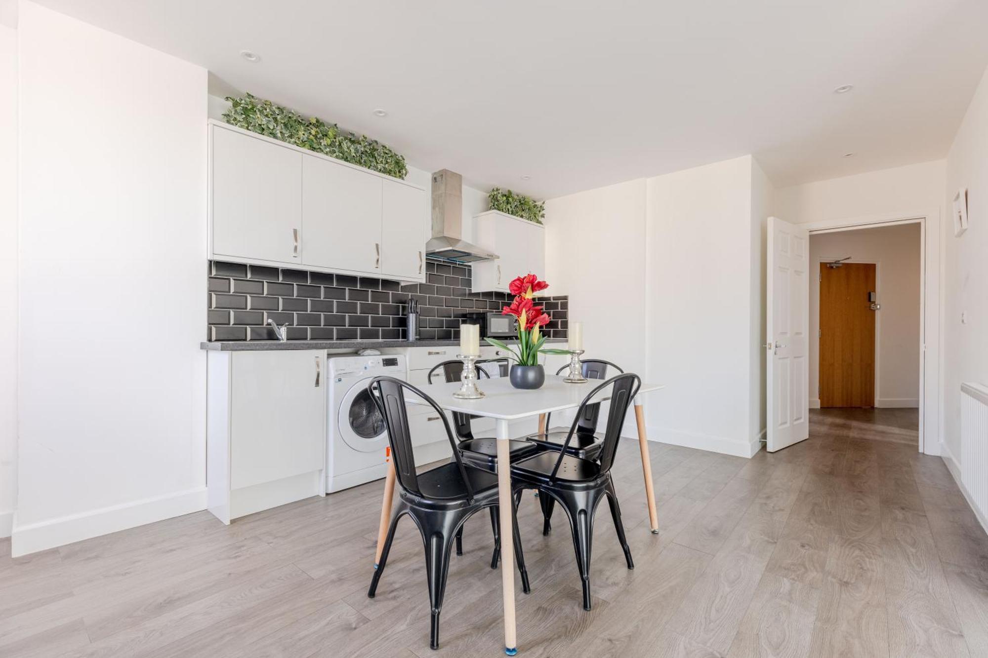 Vertigo Boutique Sleeps 4 London Kingston upon Thames  Kültér fotó